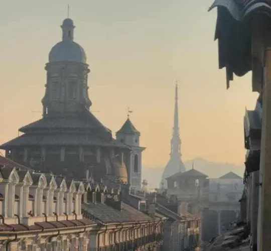 Joie de vivre Torino Garibaldi