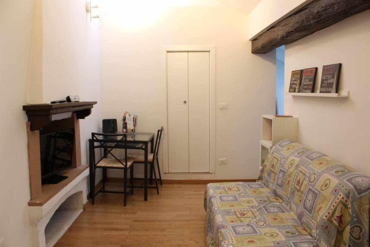 Apartment Joie De Vivre Garibaldi