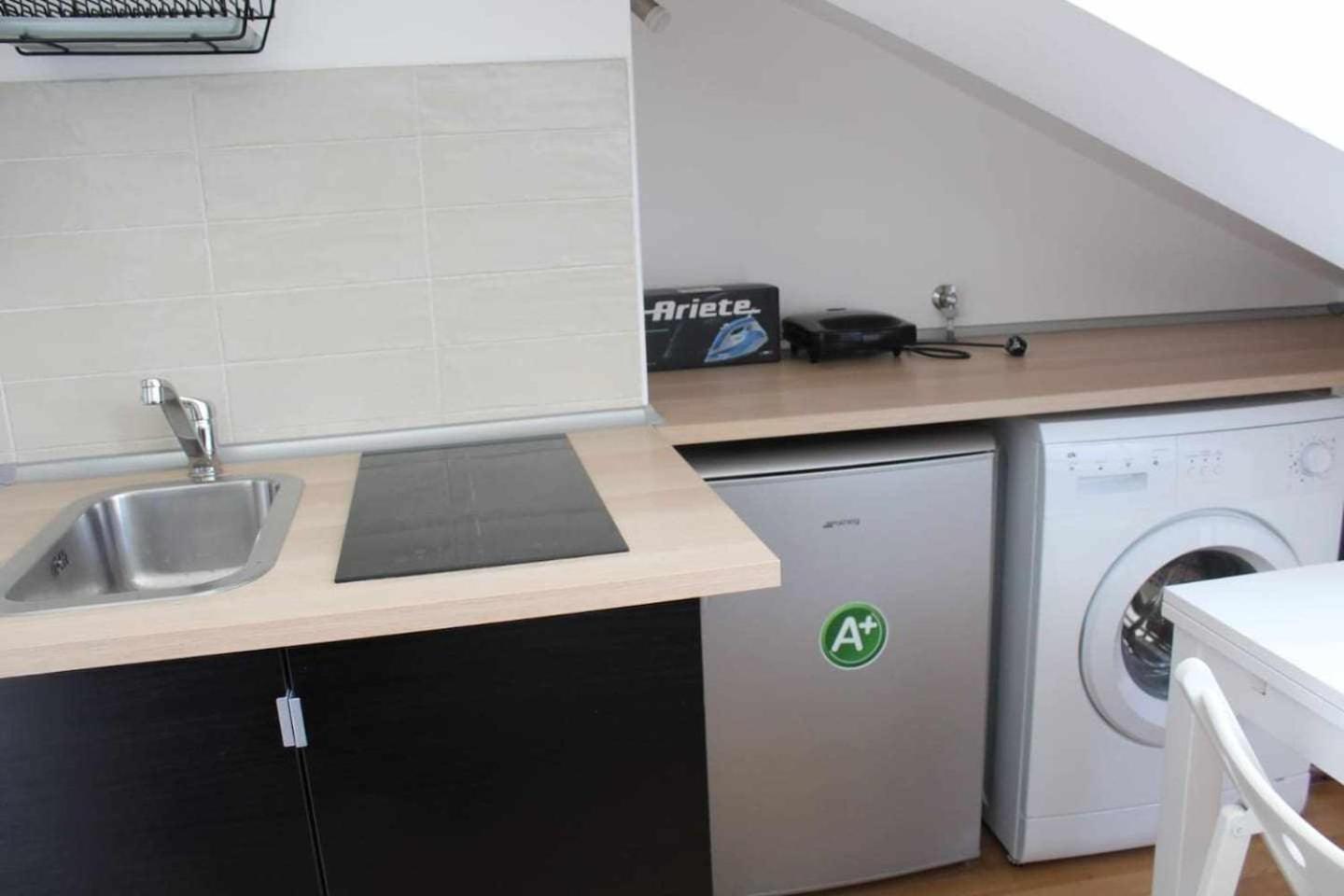 Joie De Vivre Garibaldi Apartamento