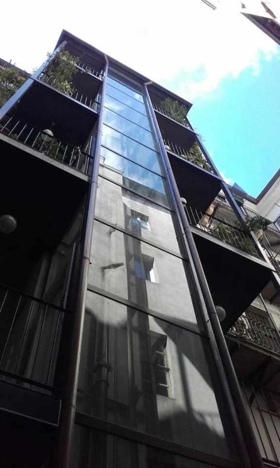 Apartment Joie De Vivre Garibaldi Turin