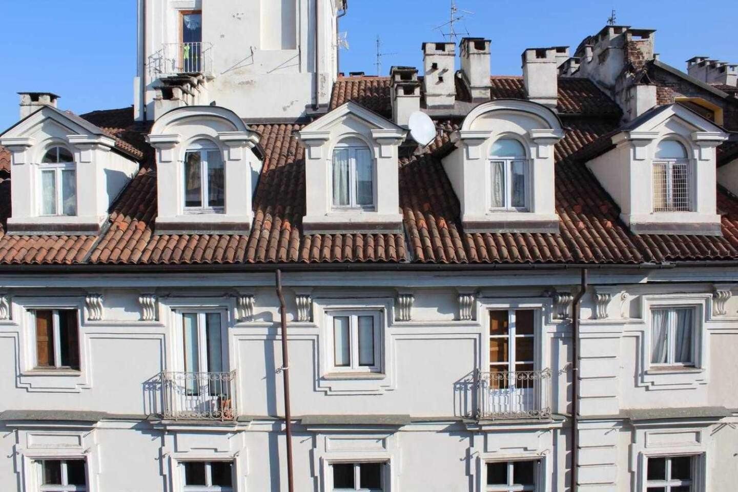 Apartment Joie De Vivre Garibaldi Turin